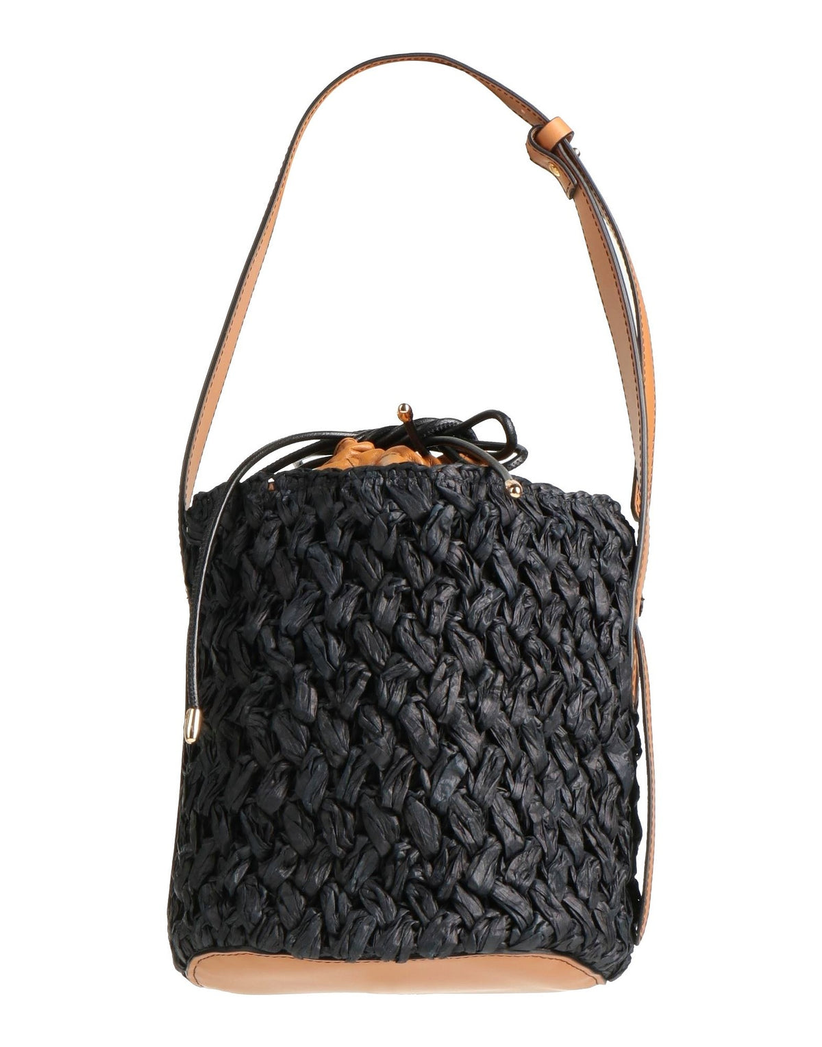 Anita Bilardi Womens Shoulder bags - Black
