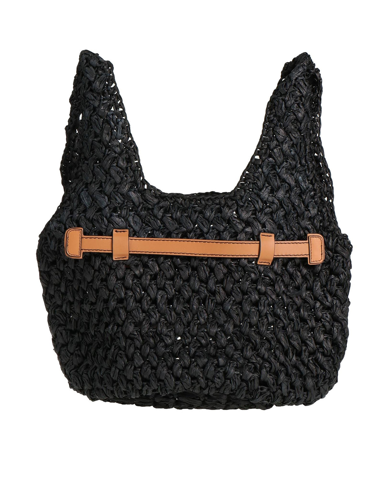 Anita Bilardi Womens Handbags - Black