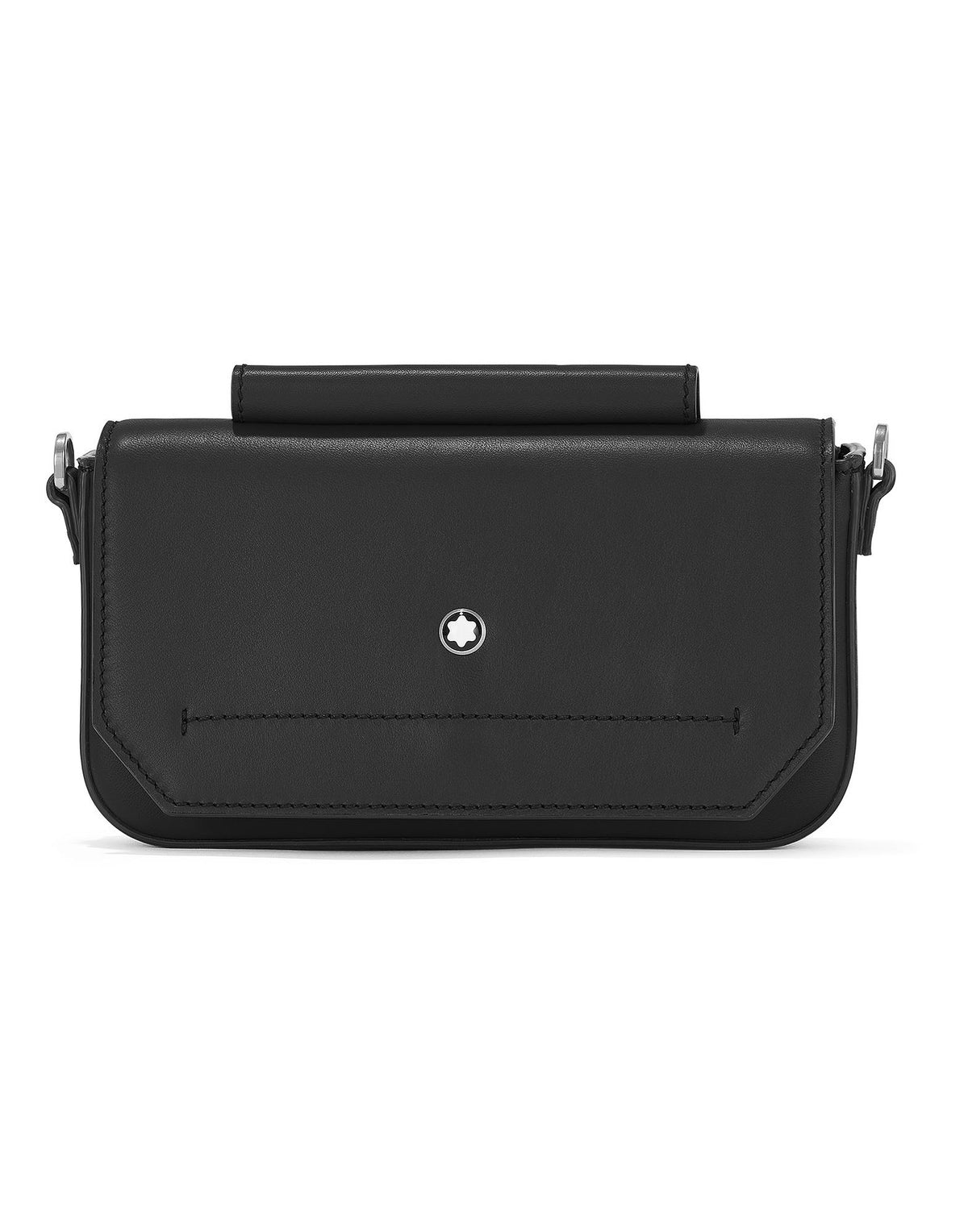 Montblanc Mens Cross-Body Bags - Black