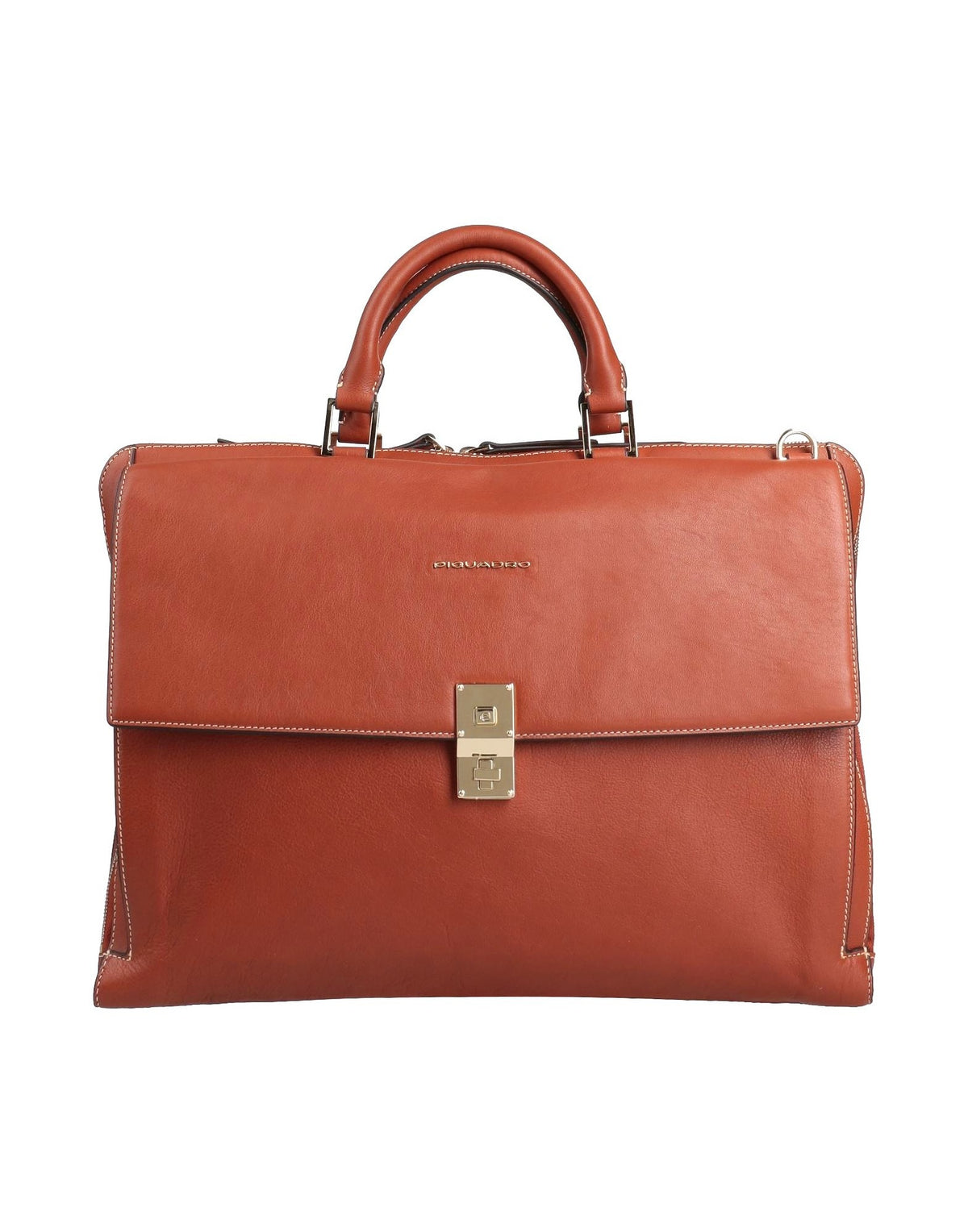 Piquadro Mens Handbags - Tan