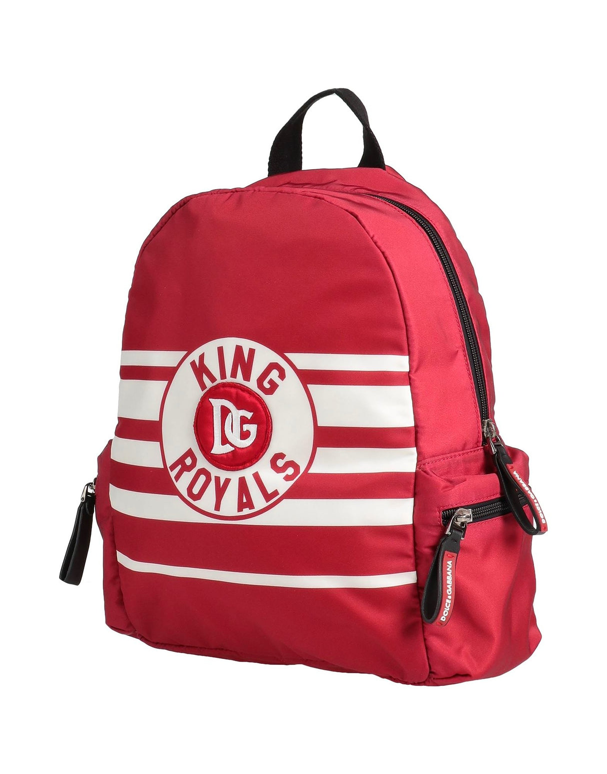 Dolce&Gabbana Kids Backpacks - Red