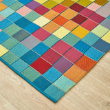 Vista Pixel Multi Rug