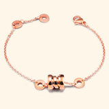 Bullion Gold My Beloved Bracelet