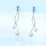 Lola Vine Drop Earrings