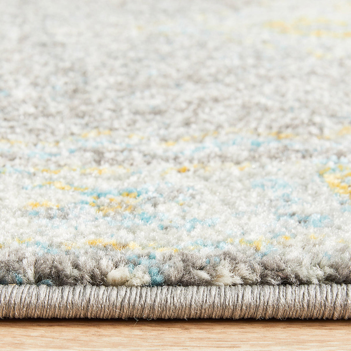 Century 944 Grey Runner Rug