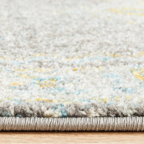Century 944 Grey Runner Rug