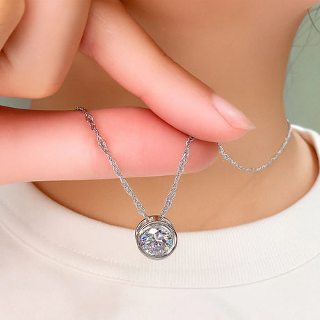 Maizon Circlet Necklace