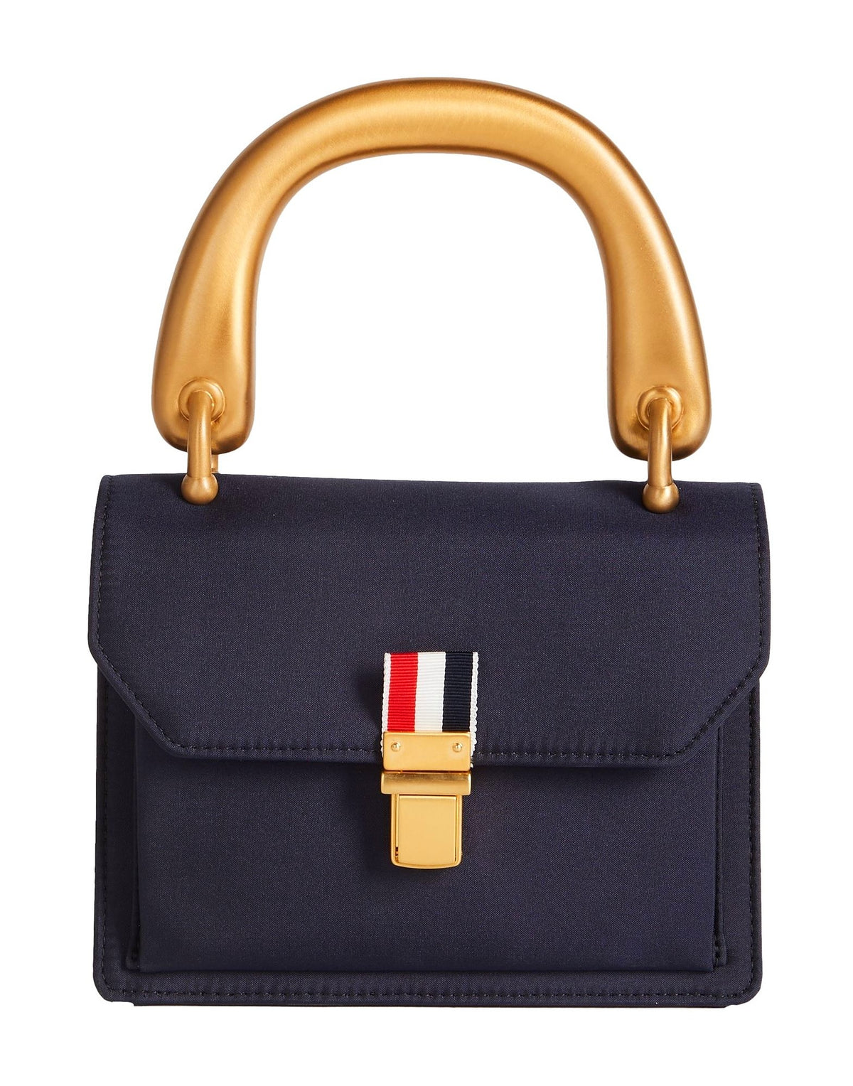 Thom Browne Womens Handbags - Navy