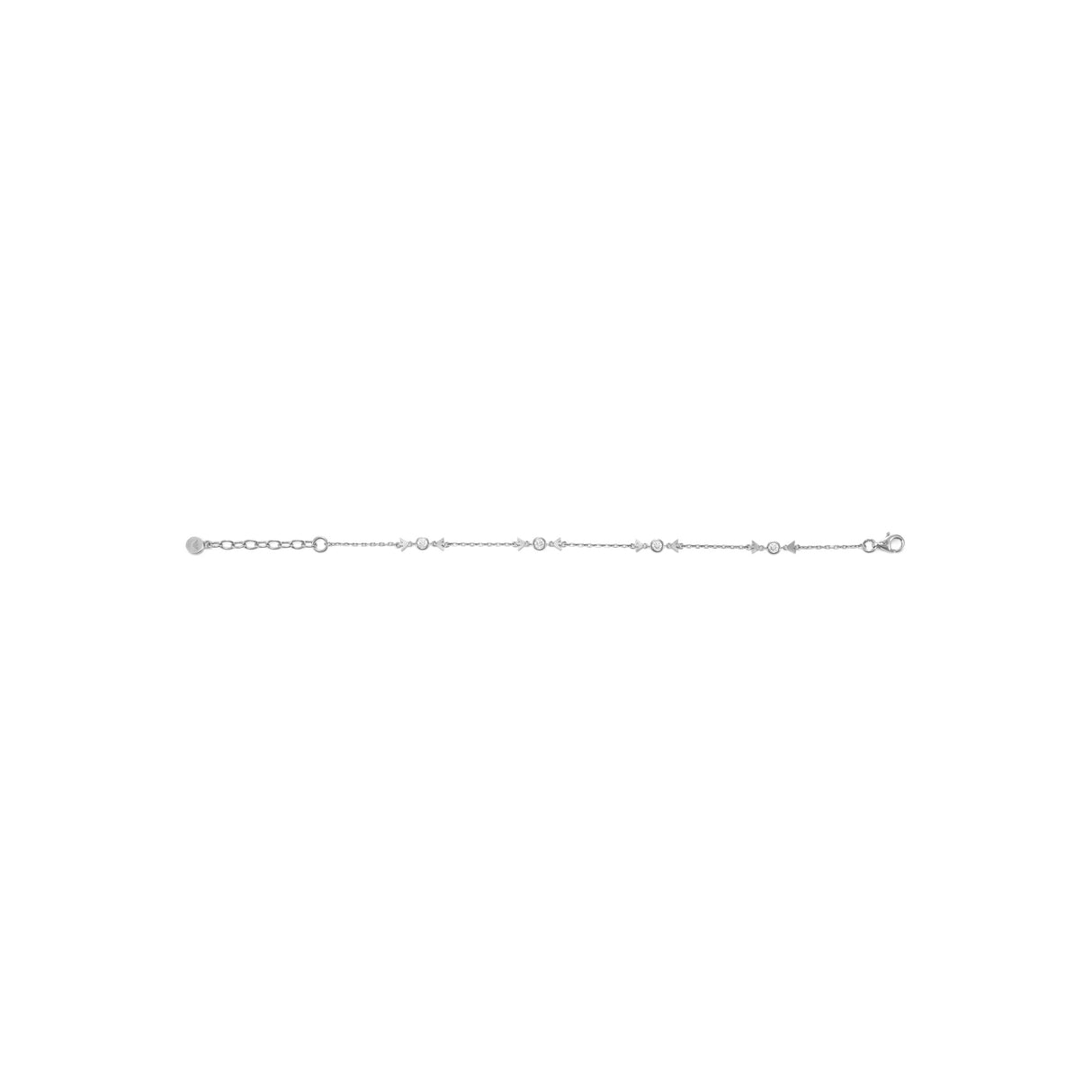 Emporio Armani Silver Bracelet