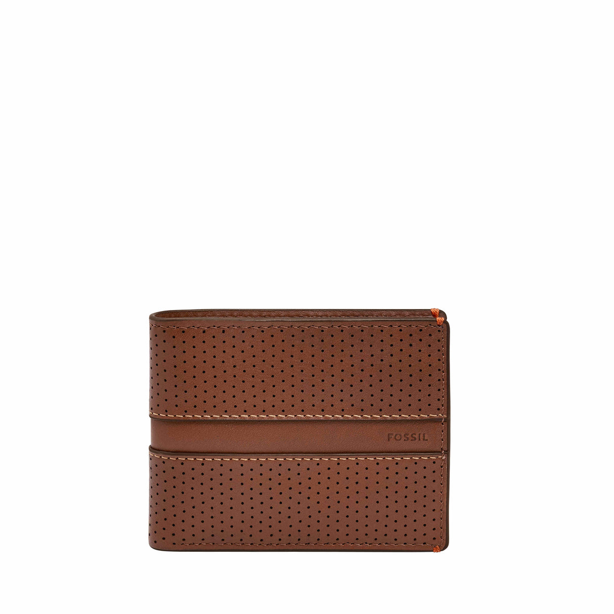 Fossil Sport Tourer Brown Wallet