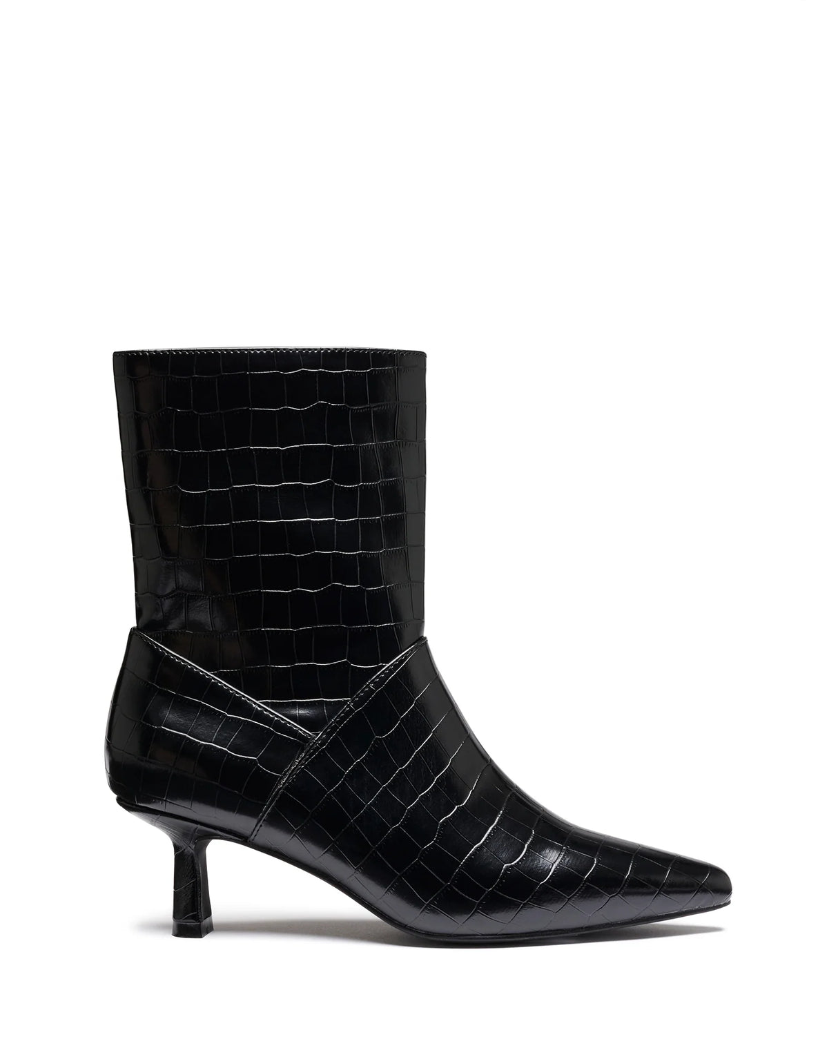 Therapy Kacee Black Croc
