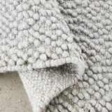 Boucle Grey Rug