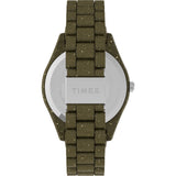 Timex Legacy Ocean Olive Olive Bracelet