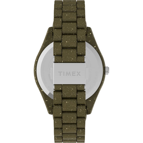 Timex Legacy Ocean Olive Olive Bracelet
