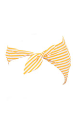 Dolce & Gabbana Women Bottom Stripes Bikini