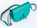 Bosccolo Shoulder Bag - Green