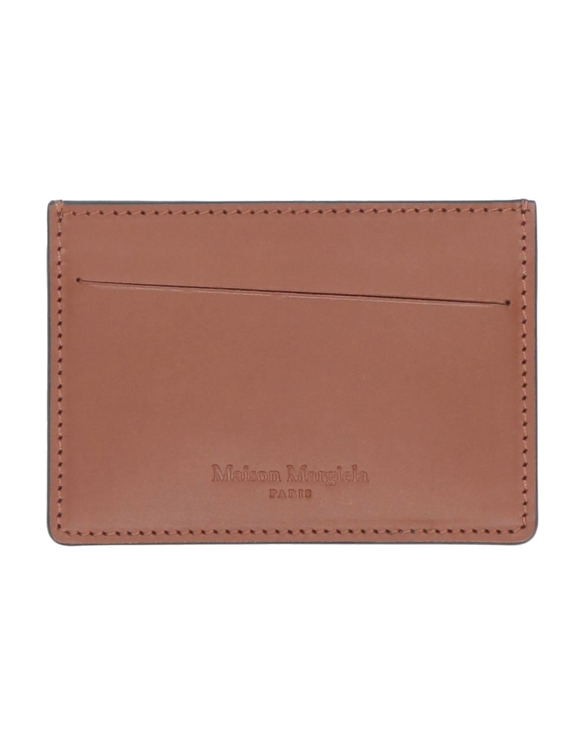Maison Margiela Mens Document Holders - Brown