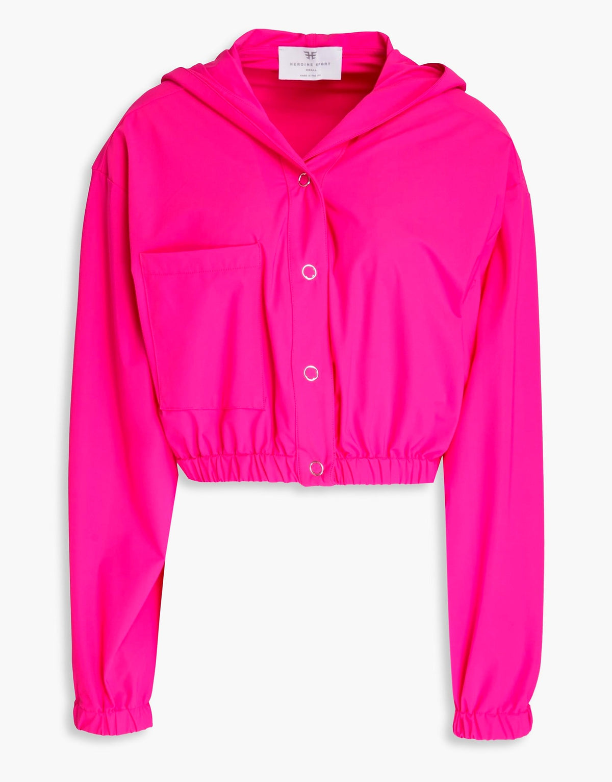 Heroine Sport Womens Active Jacket - Bright pink