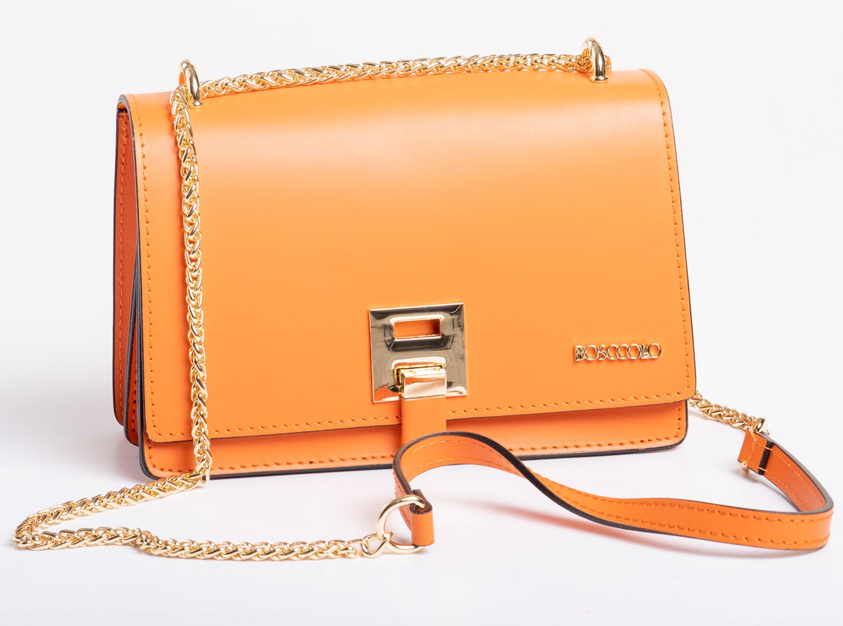 Bosccolo Shoulder Bag - Orange
