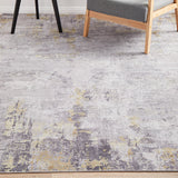 Illusions 156 Gold Rug