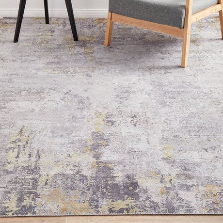 Illusions 156 Gold Rug