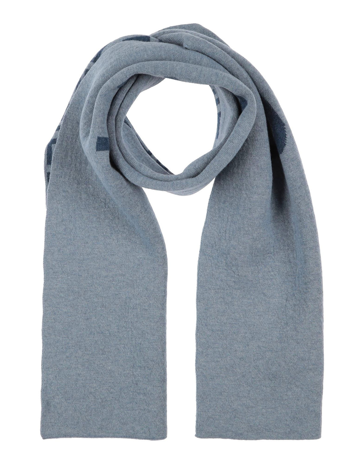 Givenchy Mens Scarves - Pastel blue