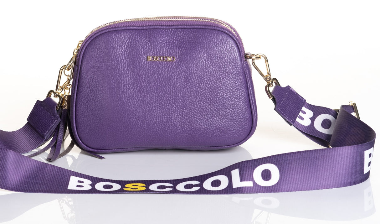 Bosccolo Crossbody - Purple