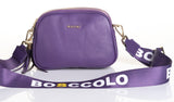 Bosccolo Crossbody - Purple