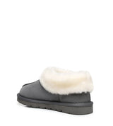 Homey Slipper in Grey
