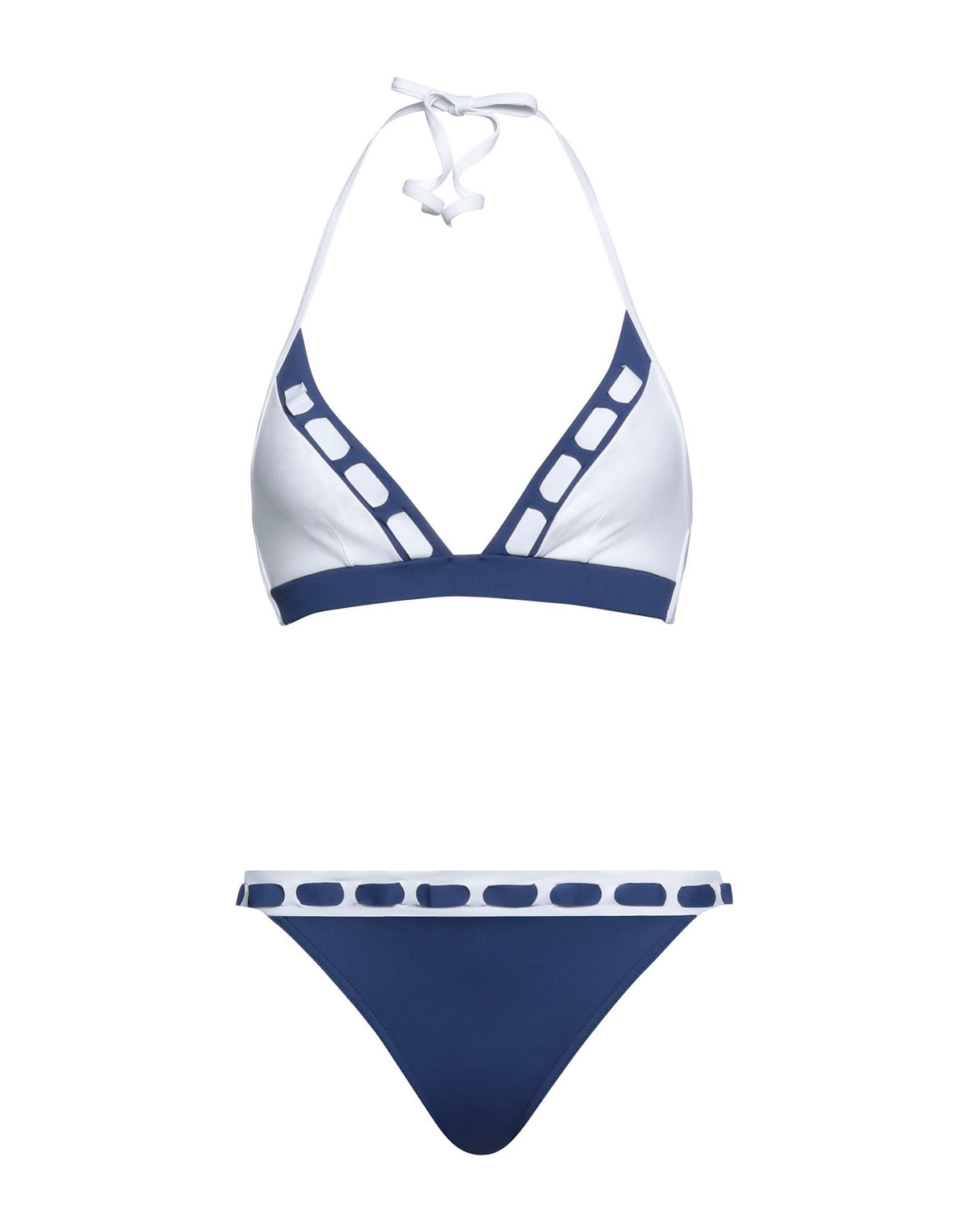 Iodus Womens Bikinis - White