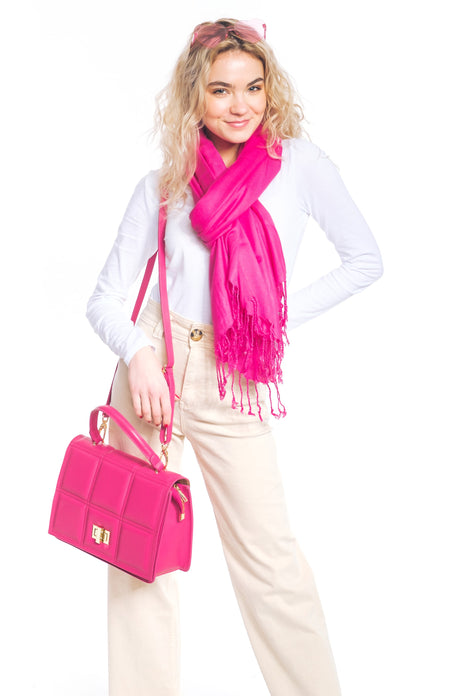 Bosccolo Handbag - Pink