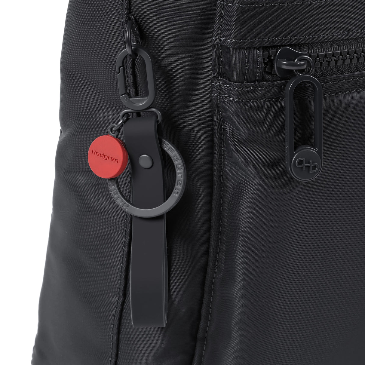 Hedgren Fanzine L Crossbody - Black