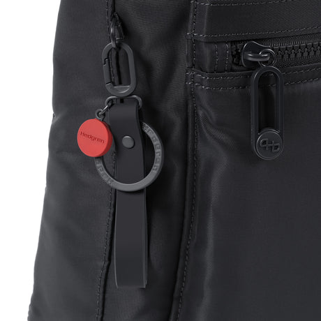 Hedgren Fanzine L Crossbody - Black