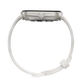 Bluetooth Smart Watch 1.96" TFT Touch Screen Temperature Heart Rate Blood Pressure BT 5.0 - Silver