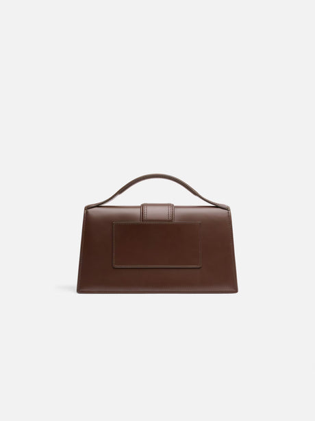 Jacquemus Le Grand Bambino Bag - Brown