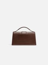 Jacquemus Le Grand Bambino Bag - Brown