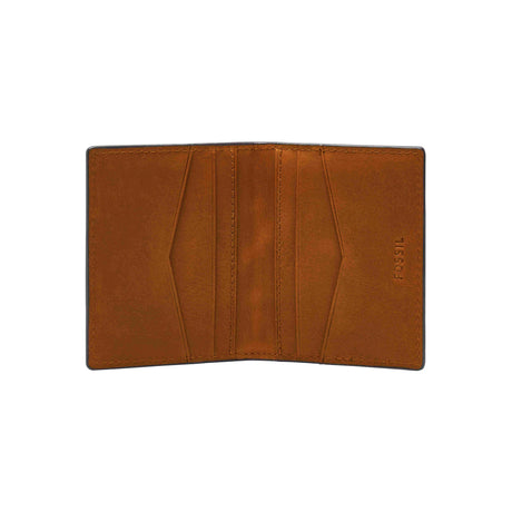 Fossil Everett Brown Wallet