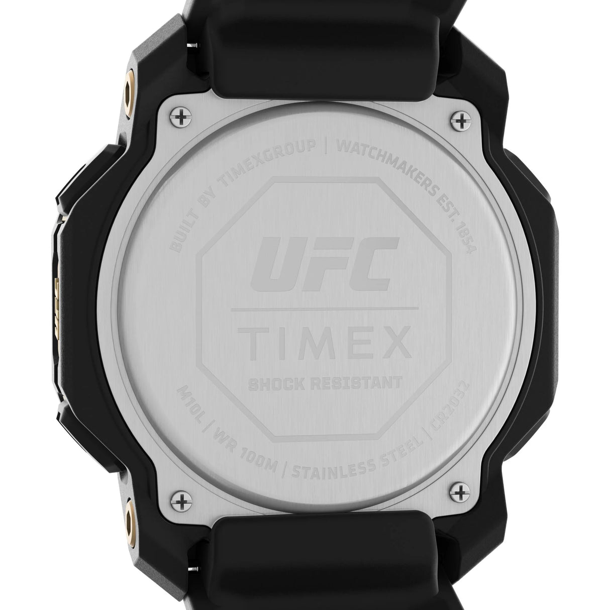 Timex UFC Knockout Blk Pu