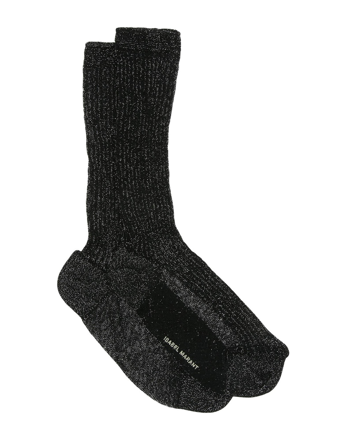 Isabel Marant Womens Socks & Hosiery - Black