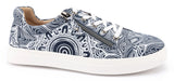 Klouds x Peter Farmer Cara Kard Print Ningaloo Blue