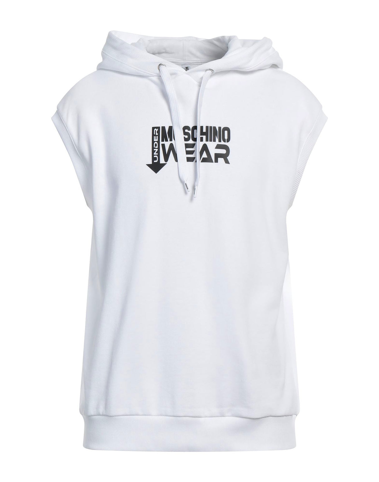 Moschino Mens Sleepwear - White