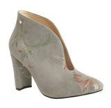 Bosccolo Womens Boots - Leaves Grey