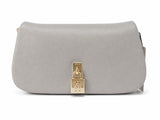 Artemis S Shoulder Bag - Cenere