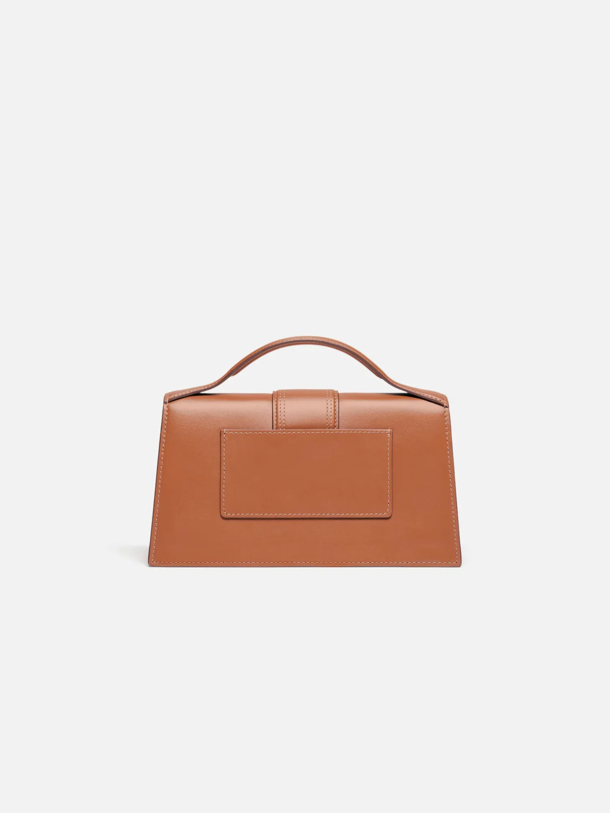 Jacquemus Le Grand Bambino Bag - Light Brown