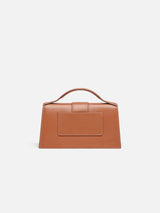Jacquemus Le Grand Bambino Bag - Light Brown