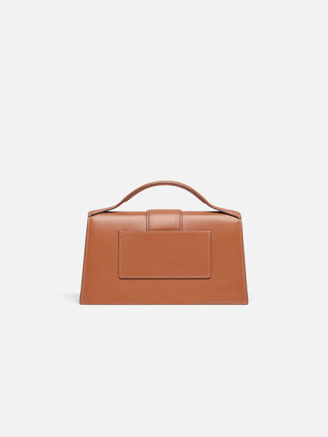 Jacquemus Le Grand Bambino Bag - Light Brown