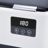 TODO Ultrasonic Cleaner Sonic Wave Jewellery Cleaner Blue LED 600ml Stainless Steel Tank 5 Mode