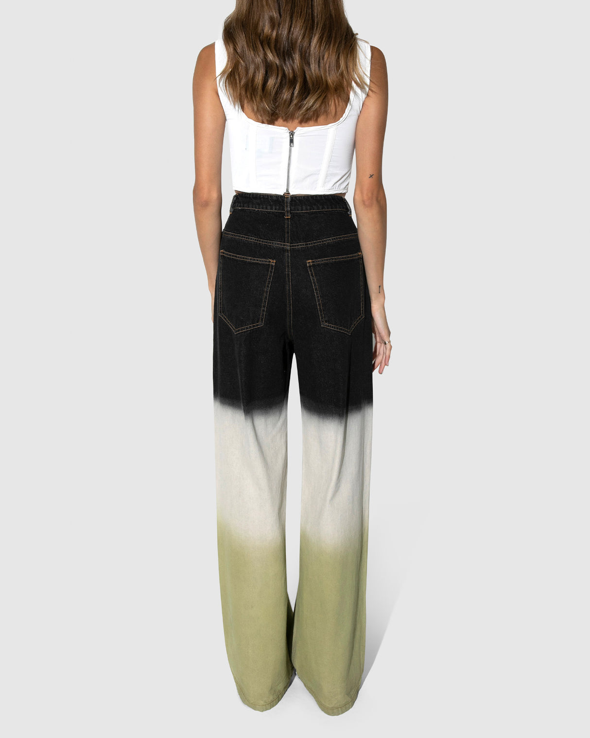 BY.DYLN Claude Jeans - Multi