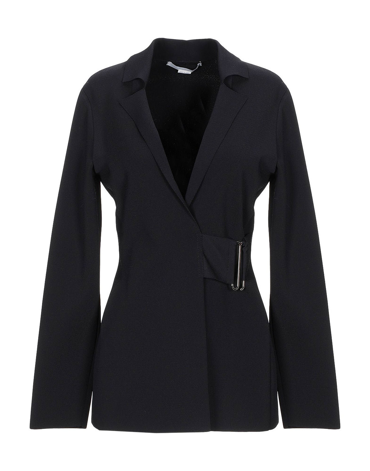 Stella Mccartney Womens Blazers - Black