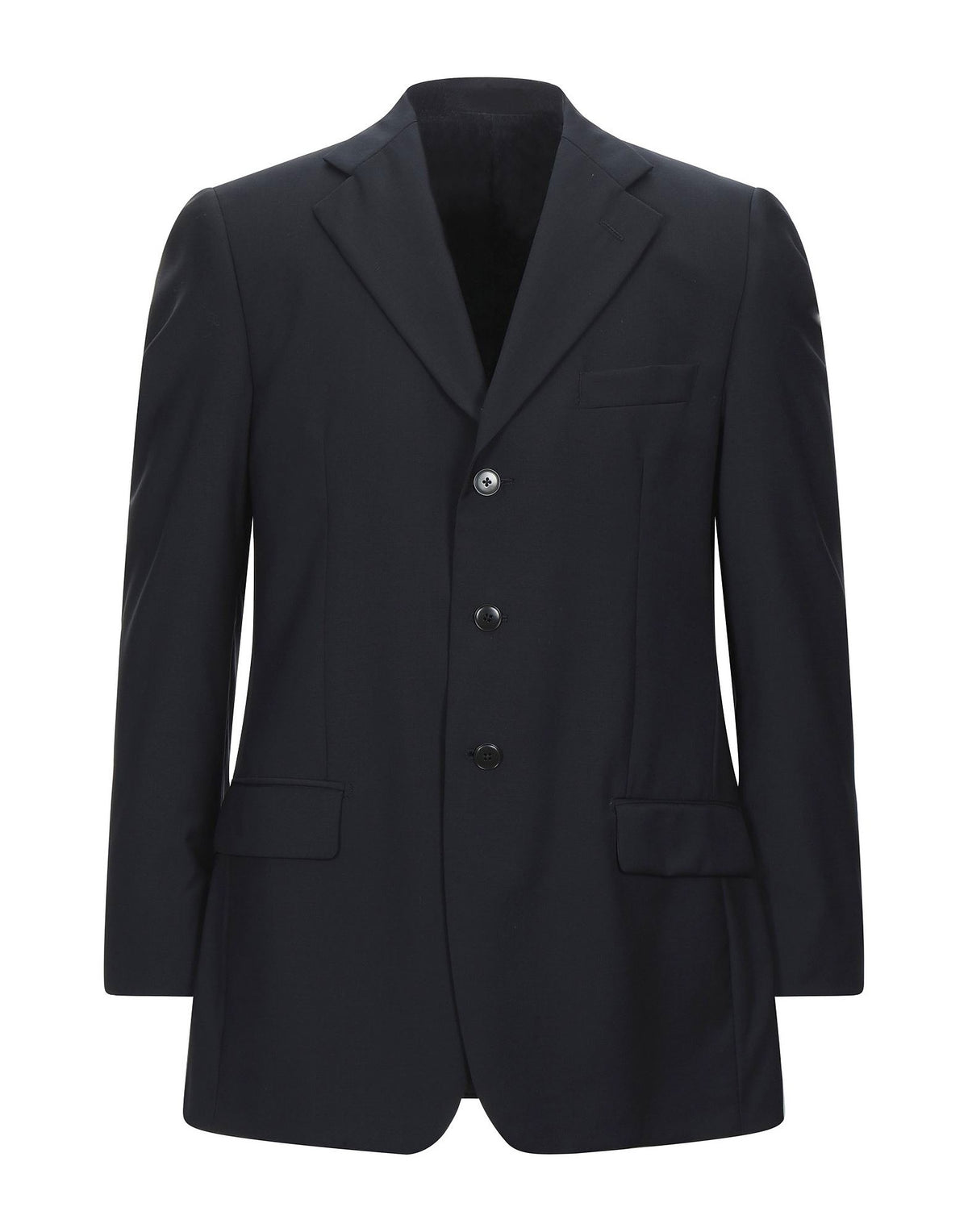Lubiam Mens Blazers - Midnight blue